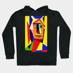 Noxious Democracy - Abstract artwork Hoodie